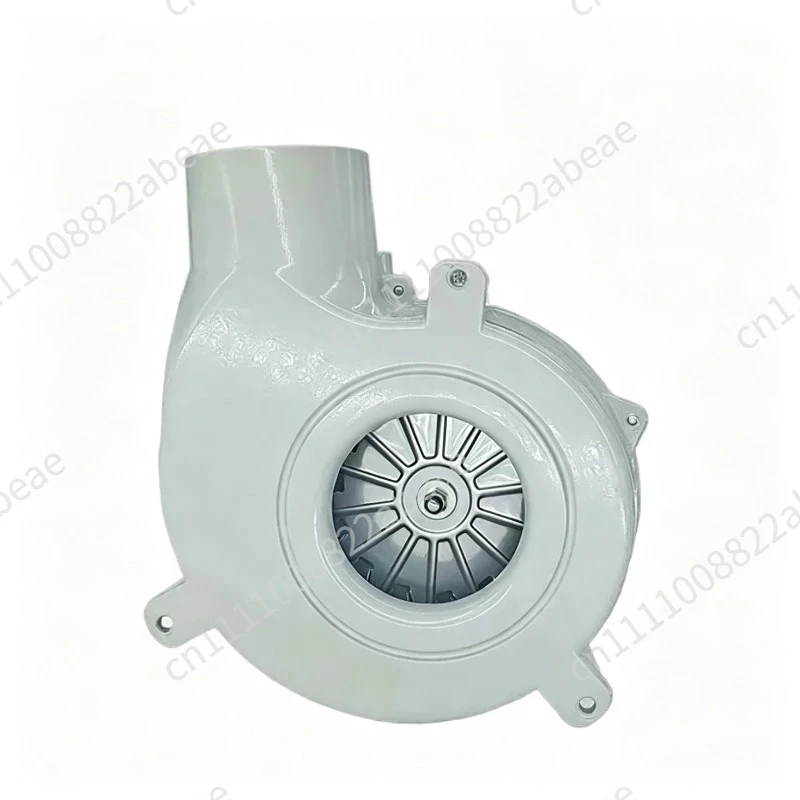 60W High Temperature Resistant Biomass Pellet Stove Induced Draft Fan 220V Small Silent Fireplace Smoke Exhaust Centrifugal Fan