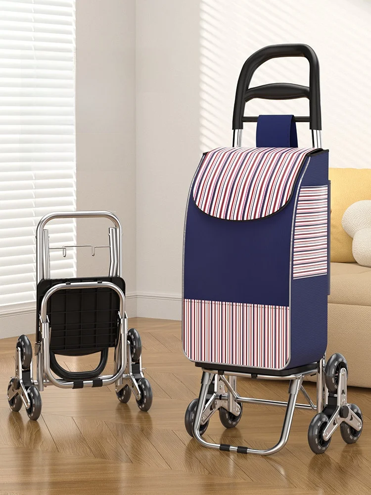 chariot-de-courses-pliable-et-leger-pour-personnes-agees-ideal-pour-les-courses-d'epicerie-et-la-montee-d'escaliers-chariot-domestique-pratique-en-tissu-oxford