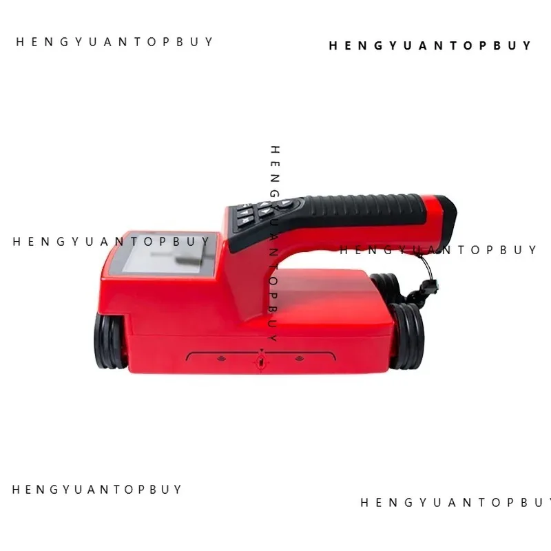 SCIT Integrated 220V Rebar Scanner, Electromagnetic‑Induction Concrete Rebar Locator, IP67 Rated for Concrete Protective‑Layer‑T
