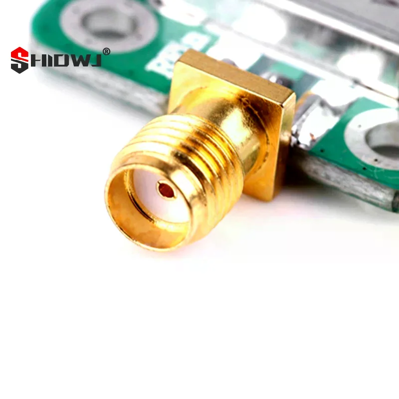 SPF5189 LNA RF Amplifier Module 0.6dB to 20dB Gain 50-4000MHz for Wireless Communication Signal Enhancement