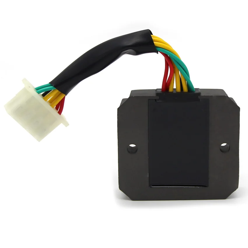 

Motorcycle Voltage Regulator Rectifier For Honda G1000 GL1100 GL1200 Goldwing Aspencade Interstate 31600-463-008 31600-MG9-010