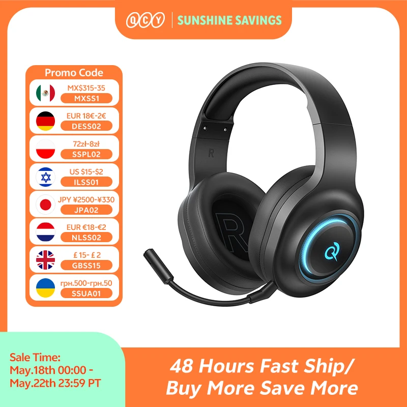 #5 Latest Over-Ear Headphones Offers