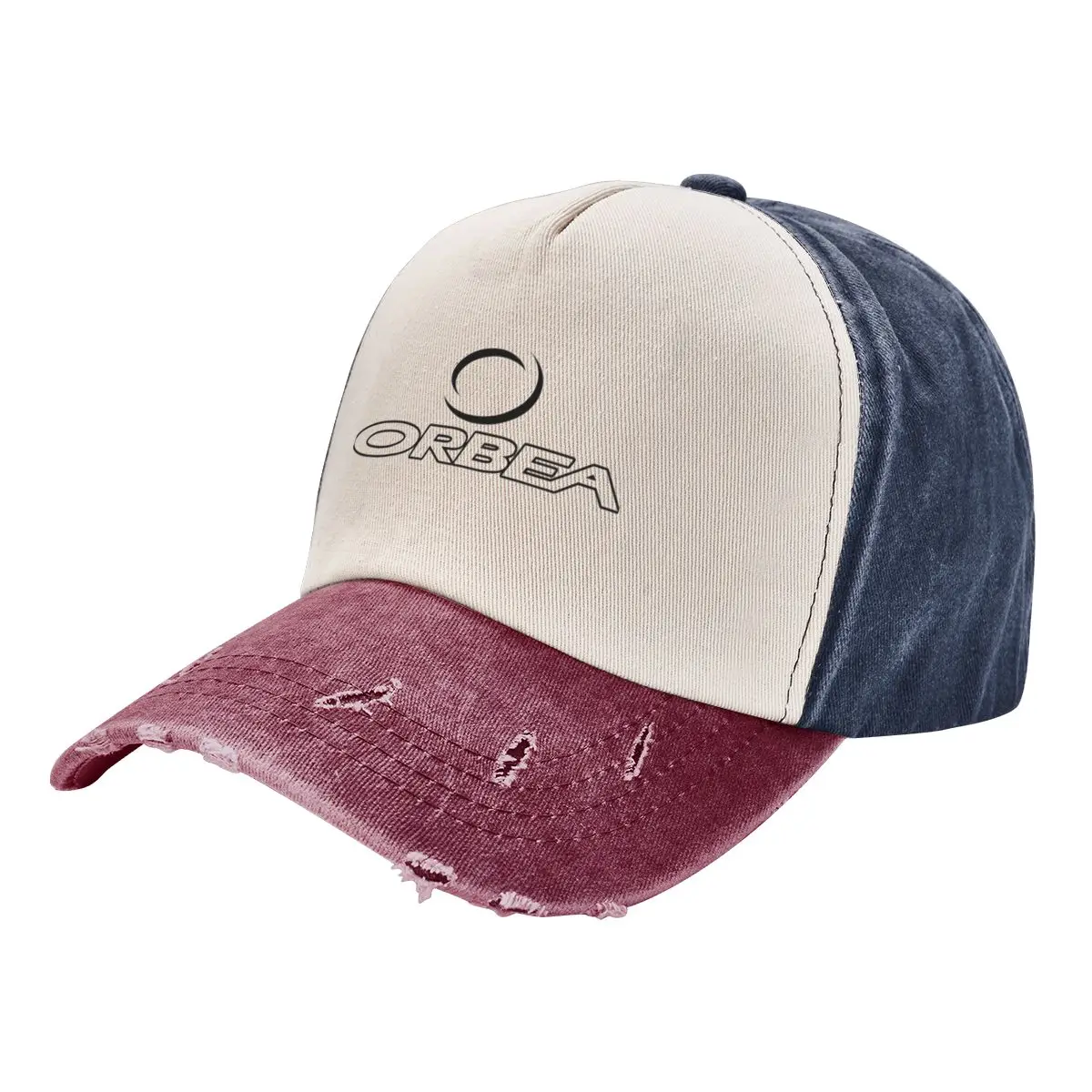 ORBEA 2024 Gift fashion A Washed Baseball Cap Hat