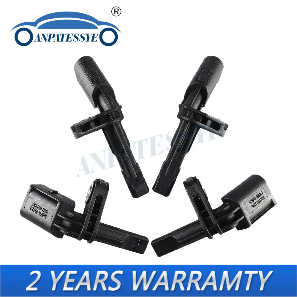WHT003858 WHT003859 WHT 003 856 857 ABS Wheel Speed Sensor For VW Passat B6 Jetta Golf MK5 6 Tiguan A3 Q3 TT WHT003856 WHT003857