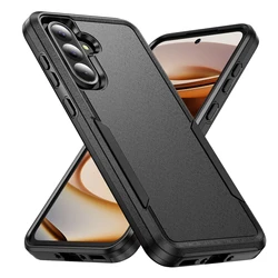 for Samsung A55 A16 A54 A14 A05S A53 A33 A73 A56 A36 S25 Ultra S24 FE S23 Plus Matte Case for Samsung Galaxy A55 5G A15 A35