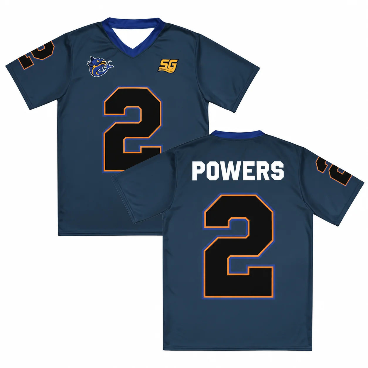 เสื้อยืดฟุตบอล Chad Powers Sou - Mountain Biking Georgia บทวิจารณ์และราคา
