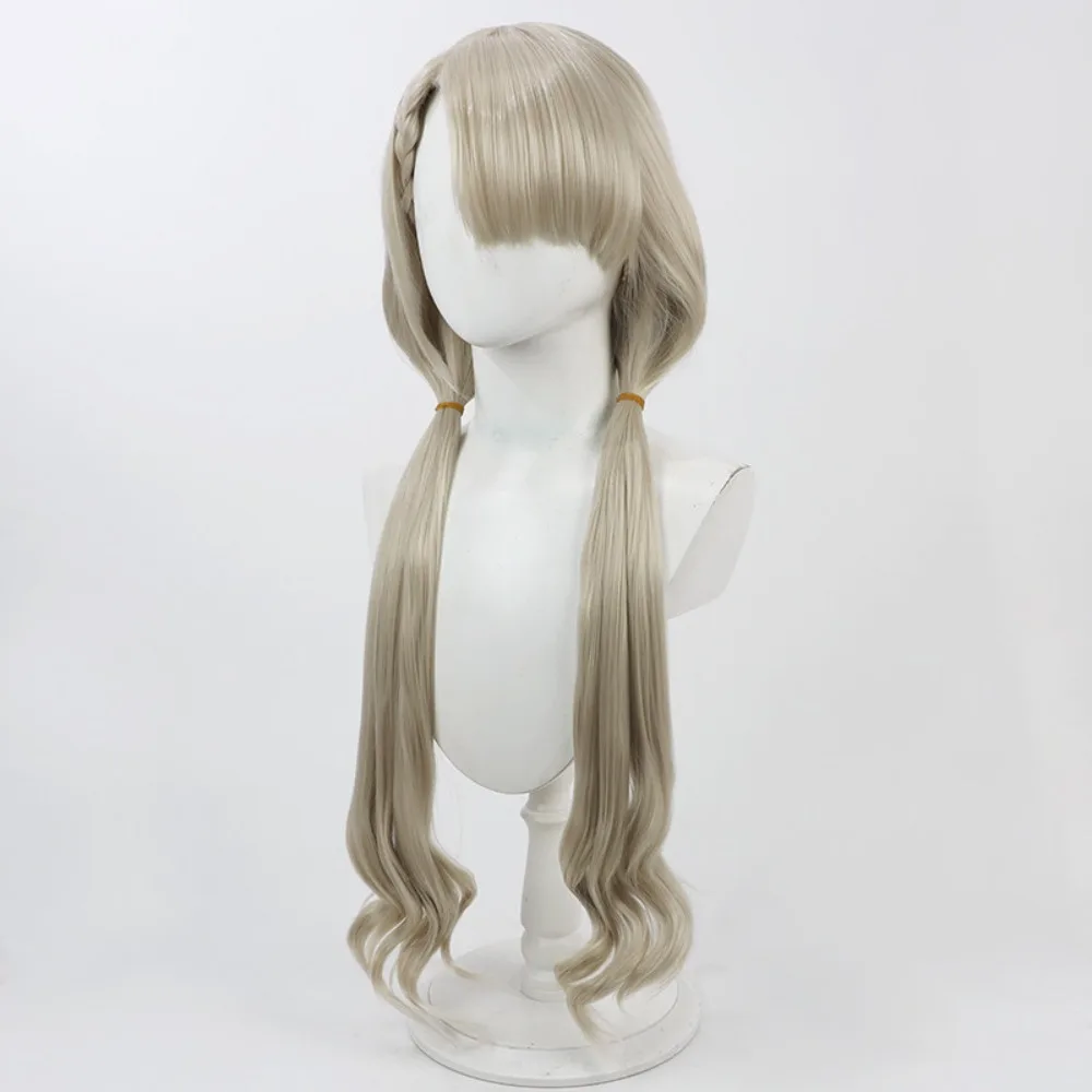 De Idolmaster Cinderella Girls Hisakawa Tomaru Cosplay Pruik Reality Show Game Rollenspel Pruik Gebruikt voor Anime Dance Parties