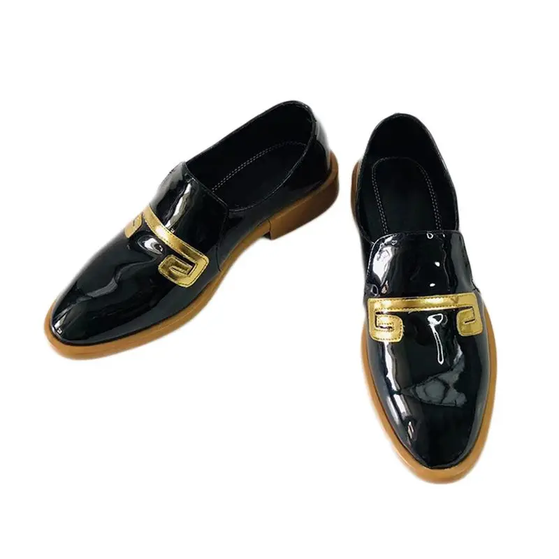 Personalizar impacto Zhongli Cosplay zapatos Anime estilo chino Halloween para mujeres juego de rol accesorios