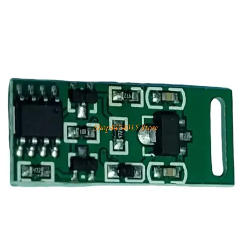 K1AA DIY PCファンシミュレーター、4ピンコネクタDC12V、2200 8300RPM愛好家向け