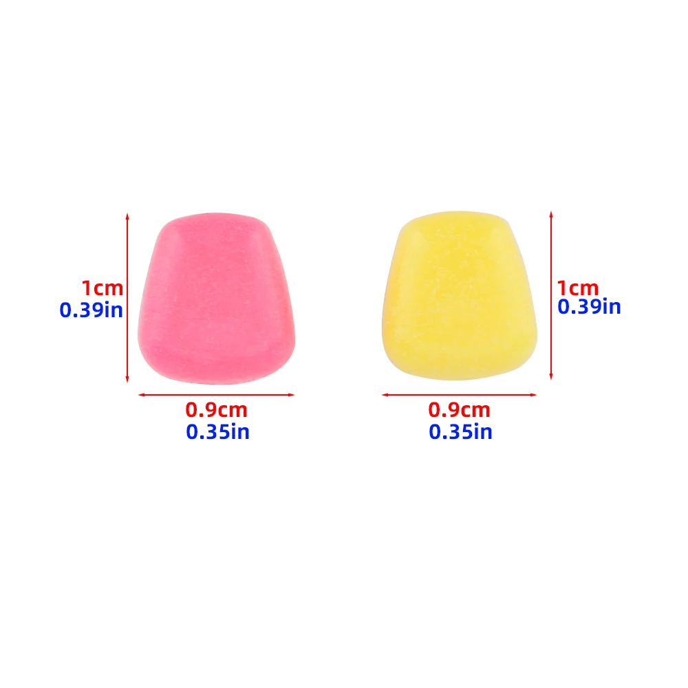 Hirisi 30/60 Piece Pop-Up Corn Carp Fishing Bait Soft Artificial Carp Baits Corn Fishing Lures Fishing Accessories AH028 image 3