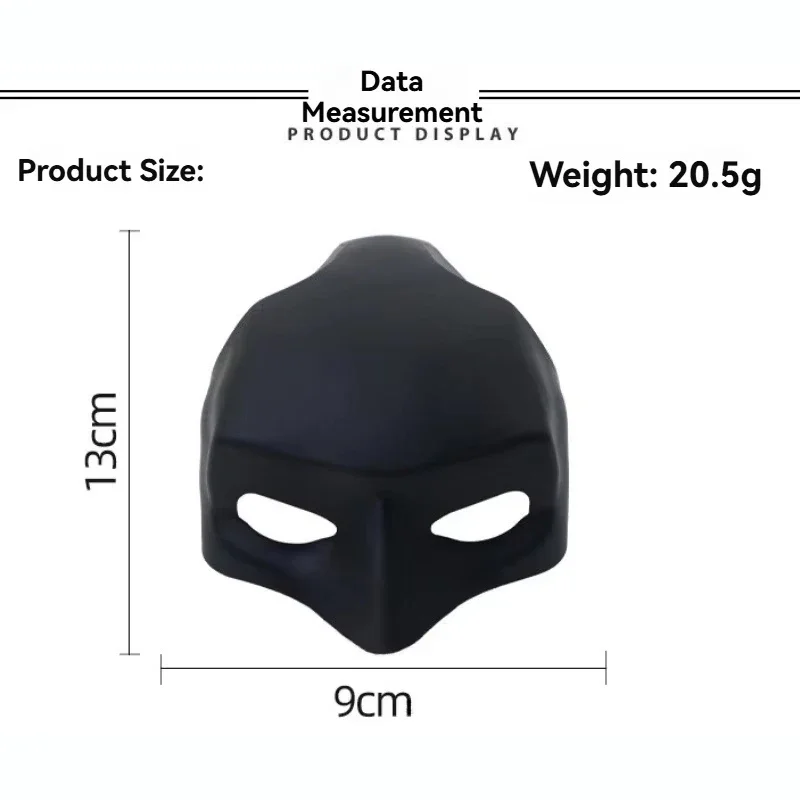 3d Printing Cat Avenger Mask Batman Cosplay Hat Mask Halloween Party Headwear Pet Dog Mask Helmet Props Pet Supplies Photos view 6