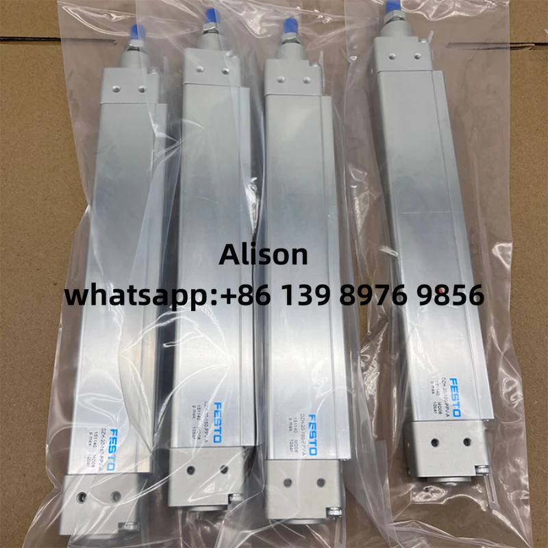 FESTO DZH-20-25-40-50-80-100-125-160-200-250-PPV-A-S2-S20