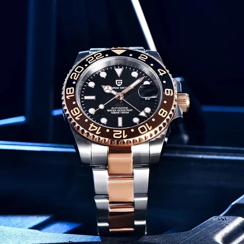 6 best sales Pagani Design-klockor - №4