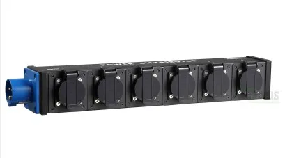 Euro CEE 16A Power Distributor Box