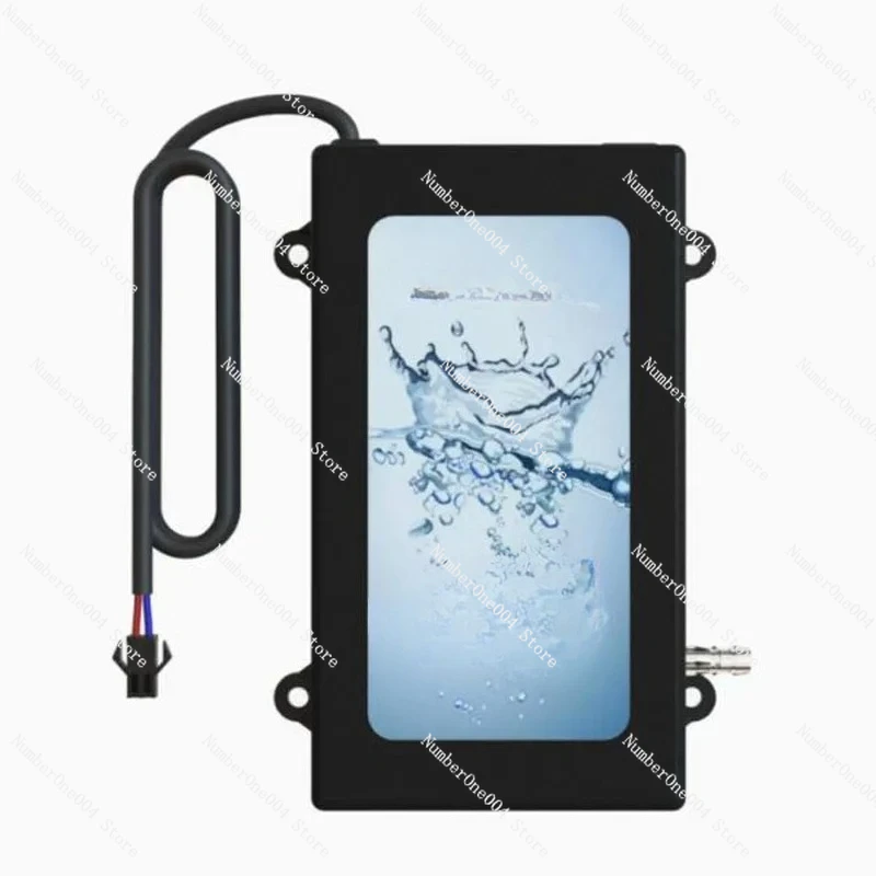 

FQ-220 Bathtub SPA Pool Ozone Generator 50MG/H Water Circulation Integrated High Concentration Ozone Generator Built-in Air Pump