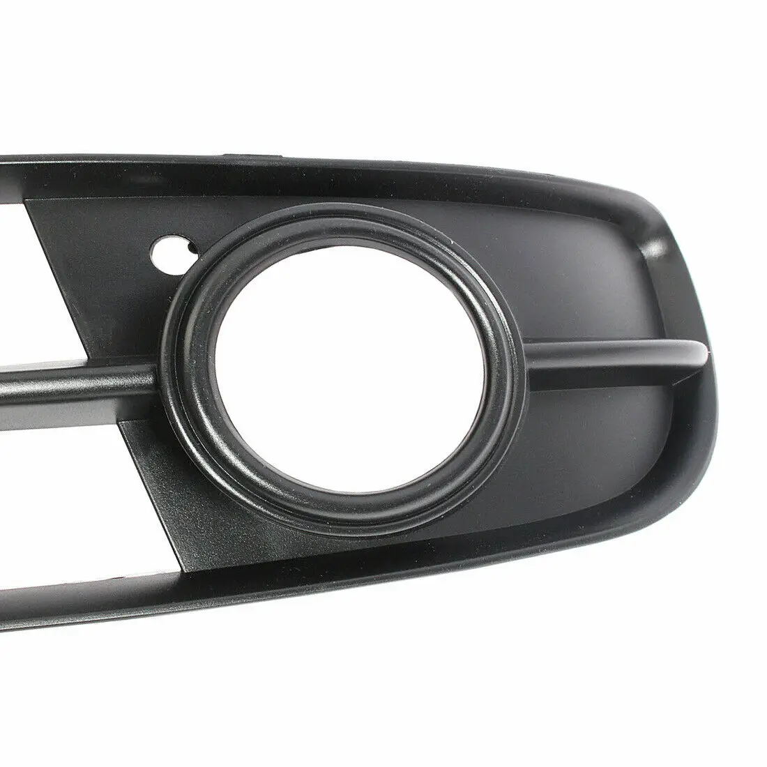 Front Bumper Grill Cover Fog Light For- A4 S-Line B7 2005-2008