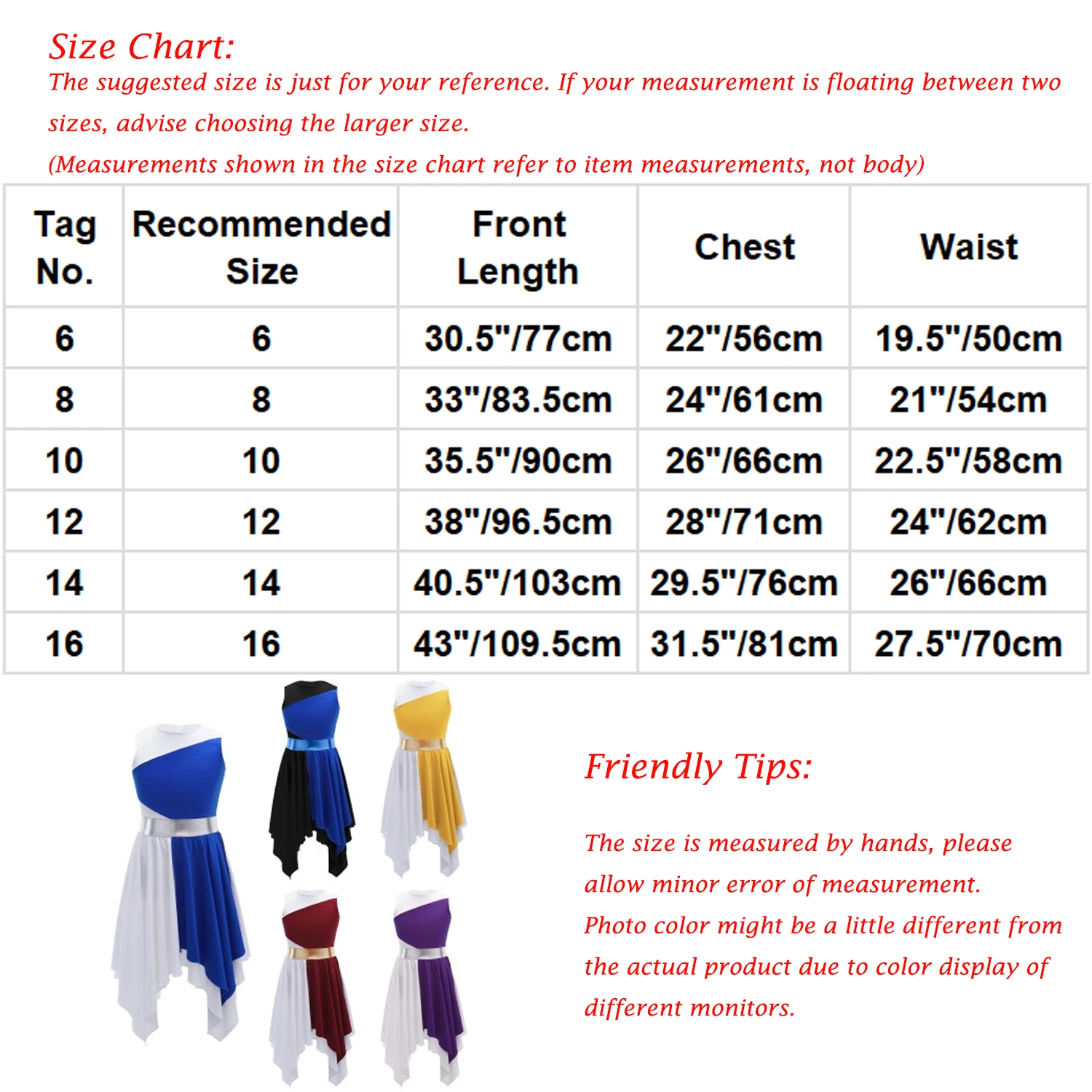 Kids Girl Lyrical Dance Dress Tutu di balletto senza maniche Modern Ballroom Contemporary Dancewear Prom Party Stage Performance Costume