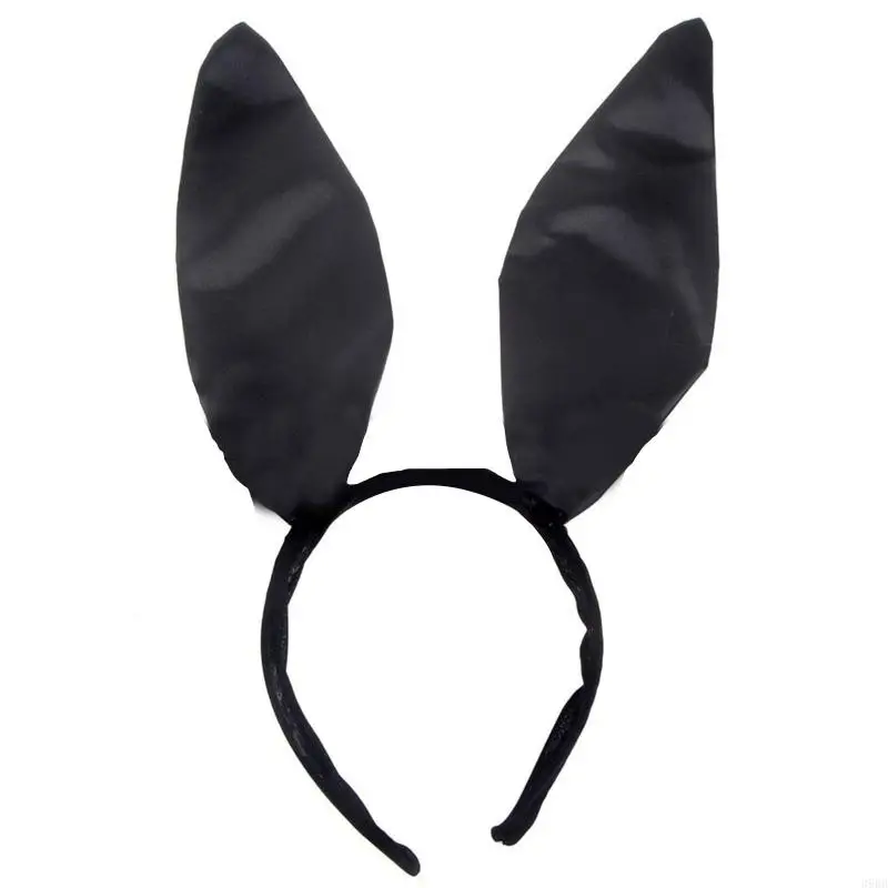 39BB BUNNY BADBANDS SET น่ารัก Ears Ears Headwear Tail Bowtie Hair Hoop Gift