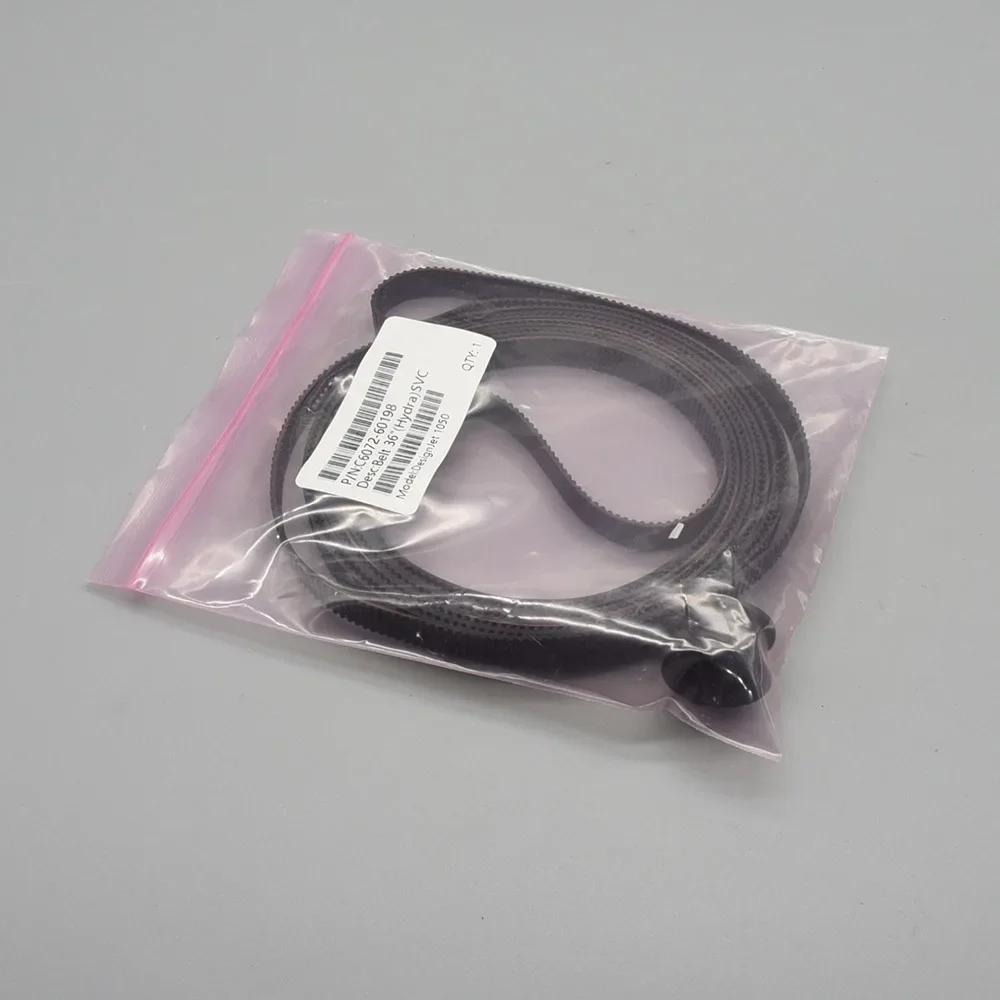 

C6072-60198 Fit for Designjet 1050C 1055CM Carriage drive belt with pulley NEW POJAN