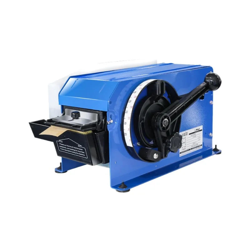 Semi-Automatic Water Activated Kraft Paper Sealing Machine Wet Paper Dispenser Tape Cutting Packaging Machine