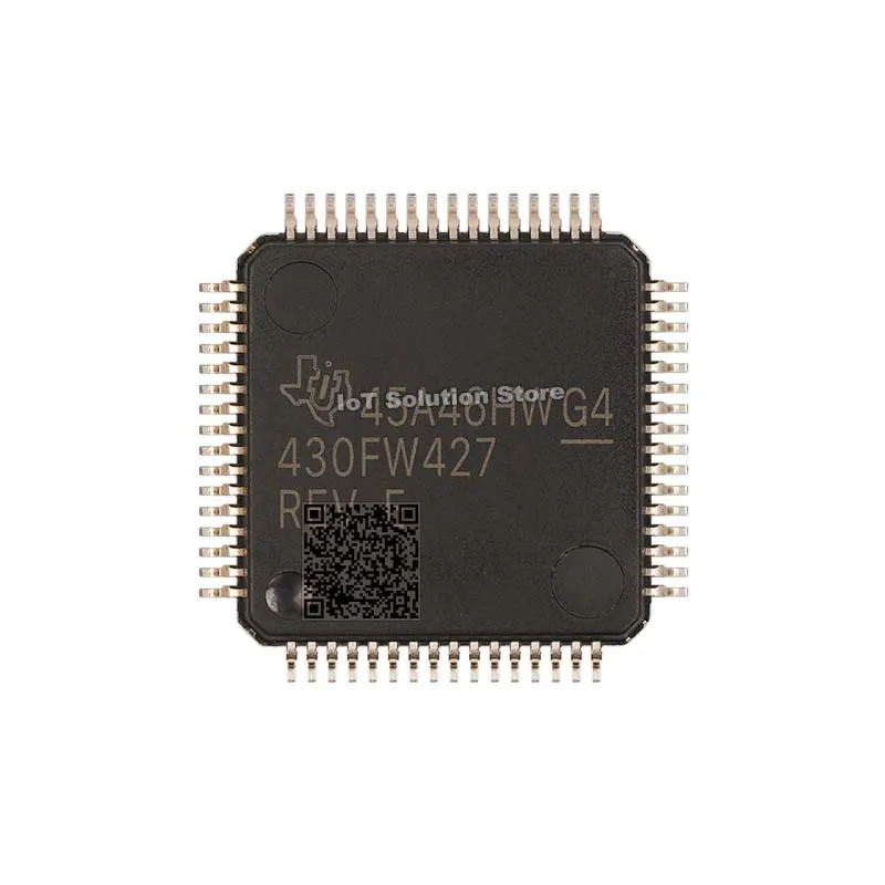 MSP430FW427IPMR Oryginalny nowy MCU