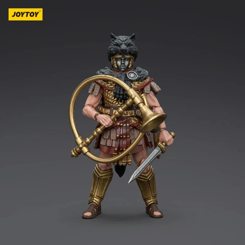 JOYTOY Strife 1/18 Action Figures Militari Repubblica Romana Cohort Pacchetto di Espansione Collezione Ornamenti Modello Giocattoli Regali