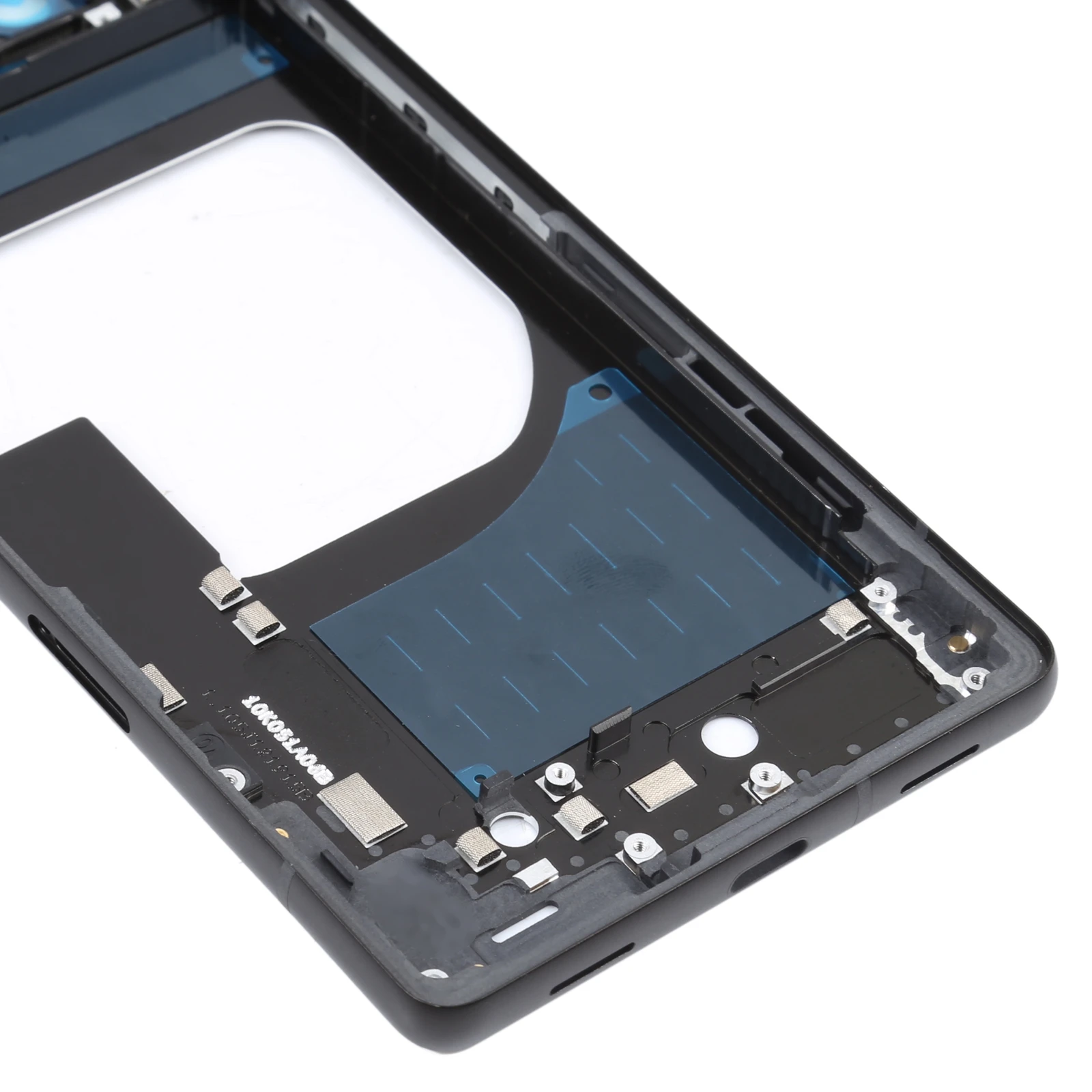 Front Housing LCD Frame Bezel Plate for Google Pixel 6a