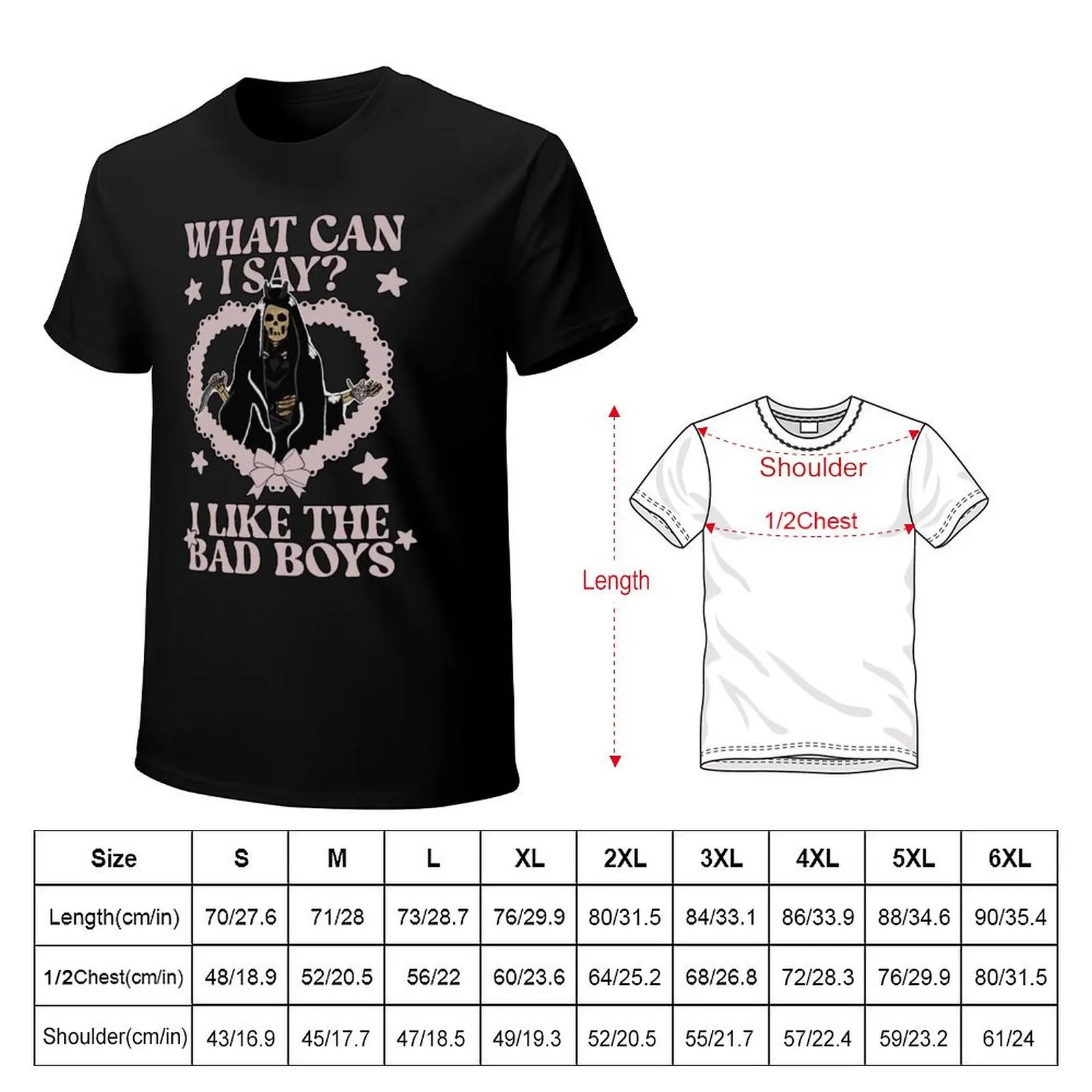What Can I Say Agatha Witchy T-Shirt Soft Anti-Shrink Cotton Tee