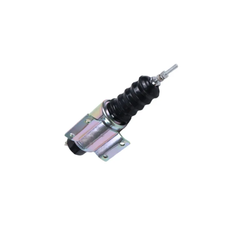 

2001-12E2U1B1S1A Excavator loader accessories flameout solenoid valve flameout switch for 12E2U1B1S1A 2001-12E2U1B1S1A 12V