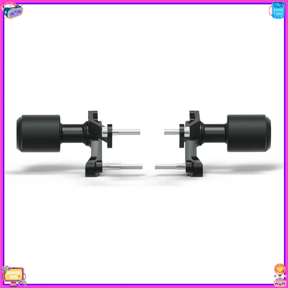For Aprilia RS660 2021 2022 2023 2024 Motorcycle Frame Sliders Crash Protector