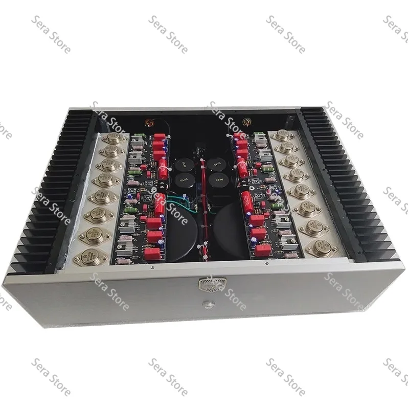 T9.4 Master Edition Audiophile Stereo Class AB Flagship Power Amplifier AP Assisted Design