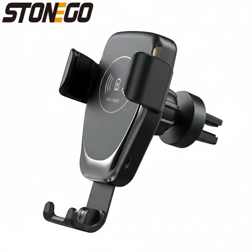 Wireless Car Charge…