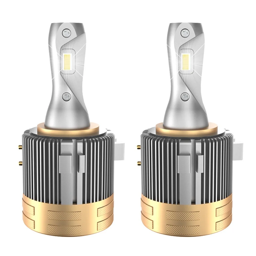

Canbus 120W H7 Led Headlight 20000LM 6000K 12V for VW Golf 7 Golf 6 MK7 Touran Tiguan Passat T-ROC Mercedes-Benz
