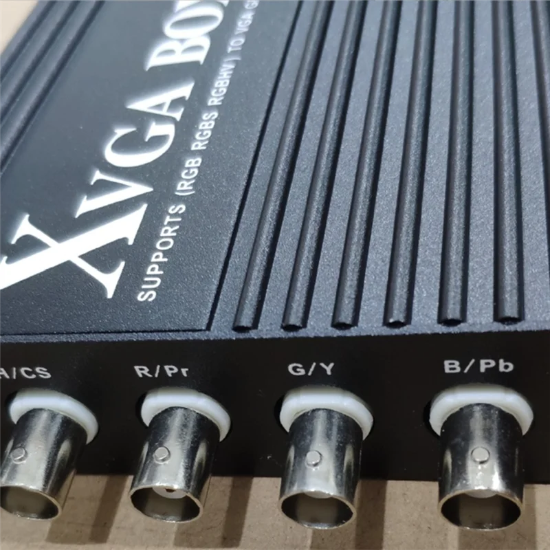産業用ビデオコンバーター,xvgaボックス,rgbからvga rgbsからvga,usプラグ,GBS-8219