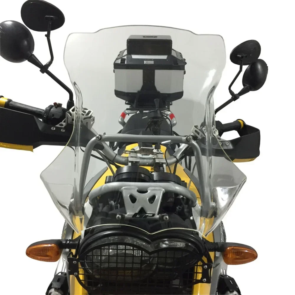 Motorcycle Windshield Bracket Windscreen Wind Deflector Mounting Support For BMW R1200GS OC Adventure For R1200 GS Oil Cooled