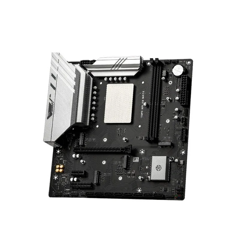 For I9 14900HX Onboard CPU Set 14th Generation New Ddr4 Desktop Computer Main Board Game Office Home