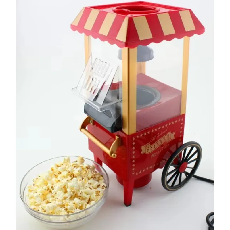 

Electric old chicken anti-corrosion popcorn machine
