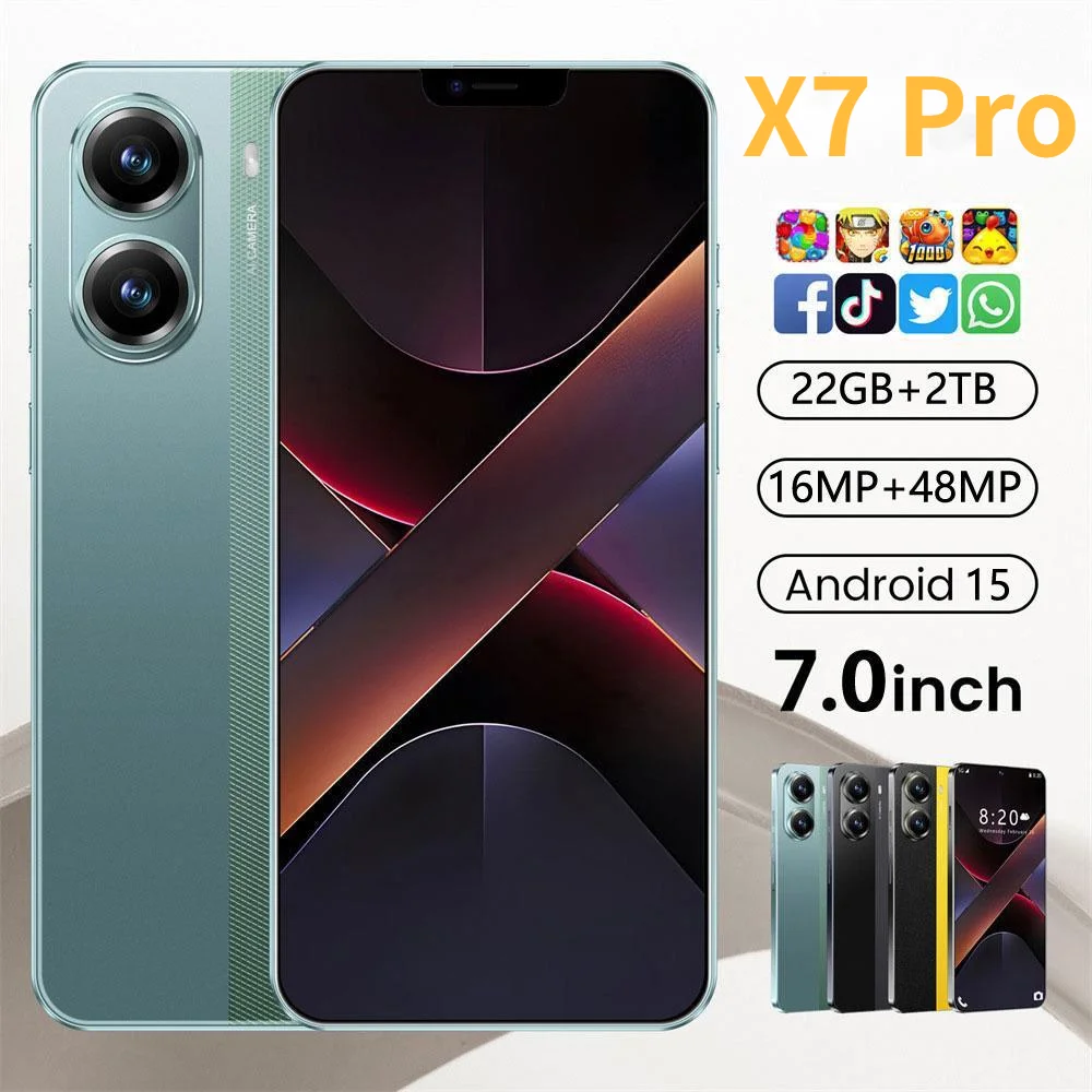 

Easy Installation Dust Free Mobile Phones Screen Protector For X7 Pro Smartphone 5G Tempered Glass Cell Phone Anti-scratch Film