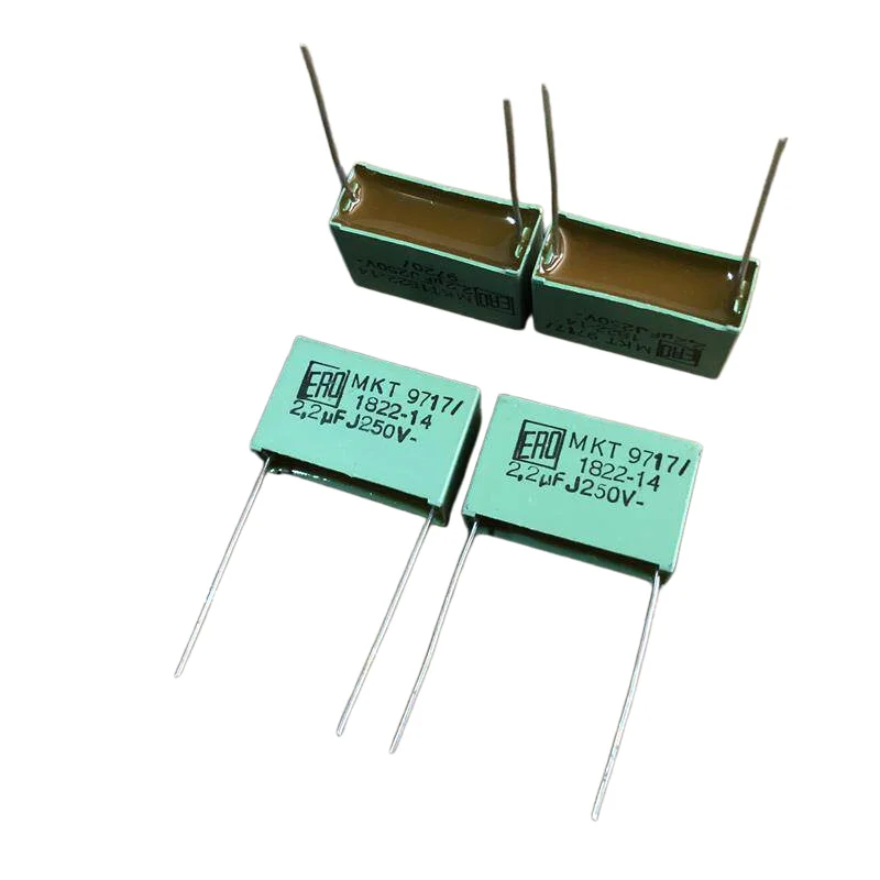 German ERO MKT 1822 series 2.2UF 250V high-end crossover variable capacitor