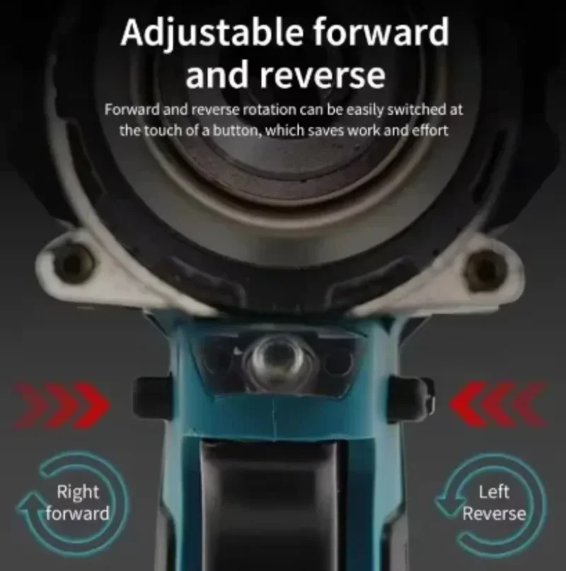 Makita DDF487 Cordless Brushless Electric Drill Driver Compact 18V High Torque LXT Electric Variable Speed Brushless Motor Tool