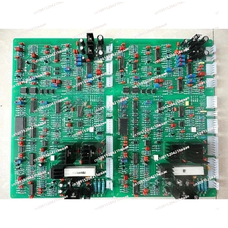 Suitable for  Converter IGBT Second Protection Welding Machine Main Control Board 500 350 Control Board Inverting