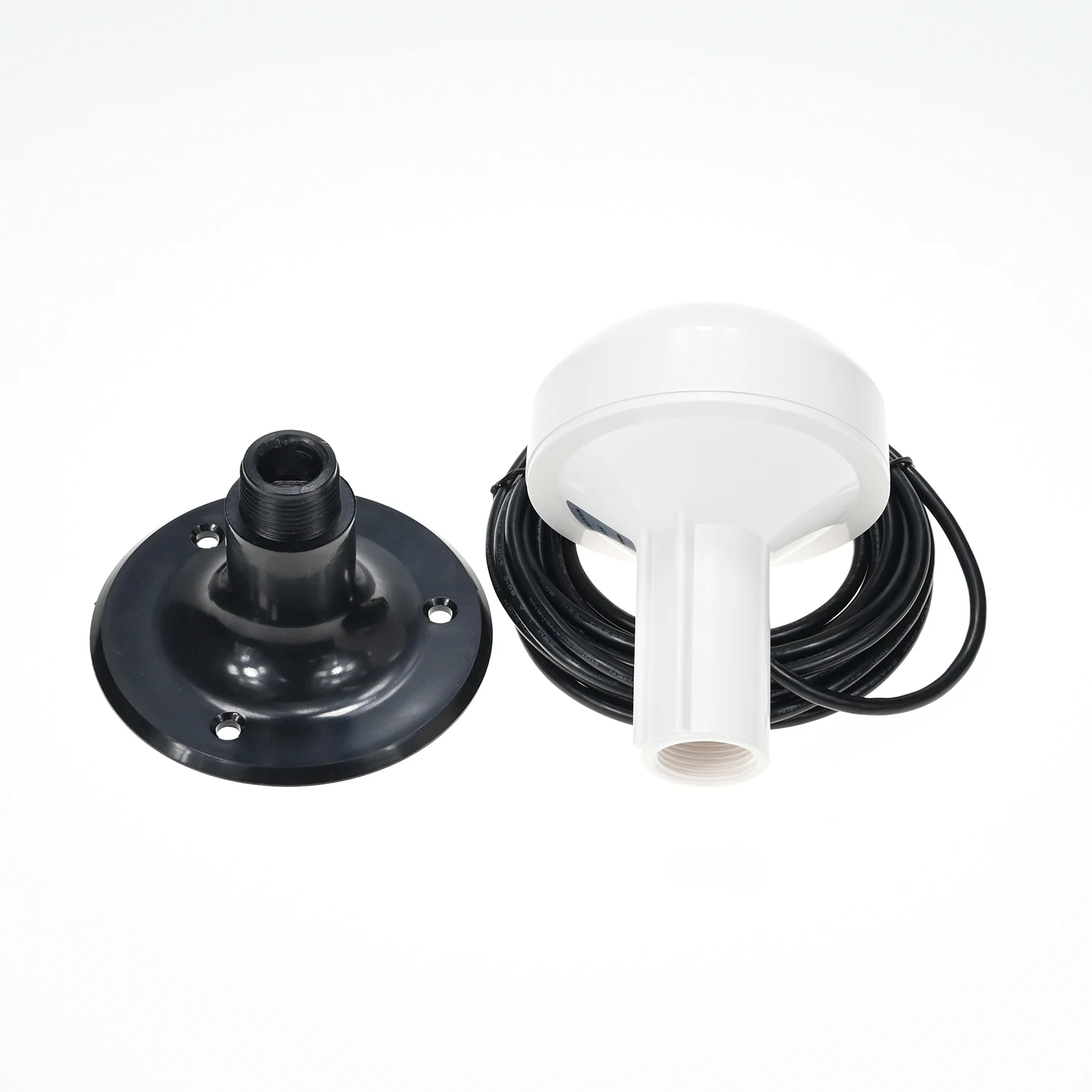 12V Marine GPS Antennen empfänger nmea0183 kompatible Lowrance Raymarine Garmin GPS17 Nmea 0183 Antenne 4800 Baud