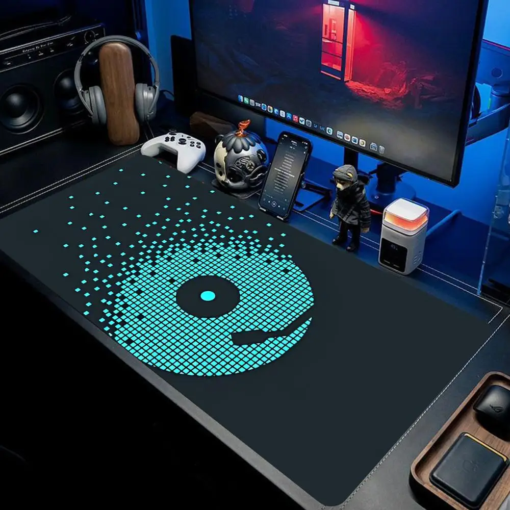 

Mouse Pad Tablet Laptop xl desktop mouse mat cute HD printing Gaming keyboard pad csgo Player 90x40 gaming mouse pad HYBXXC