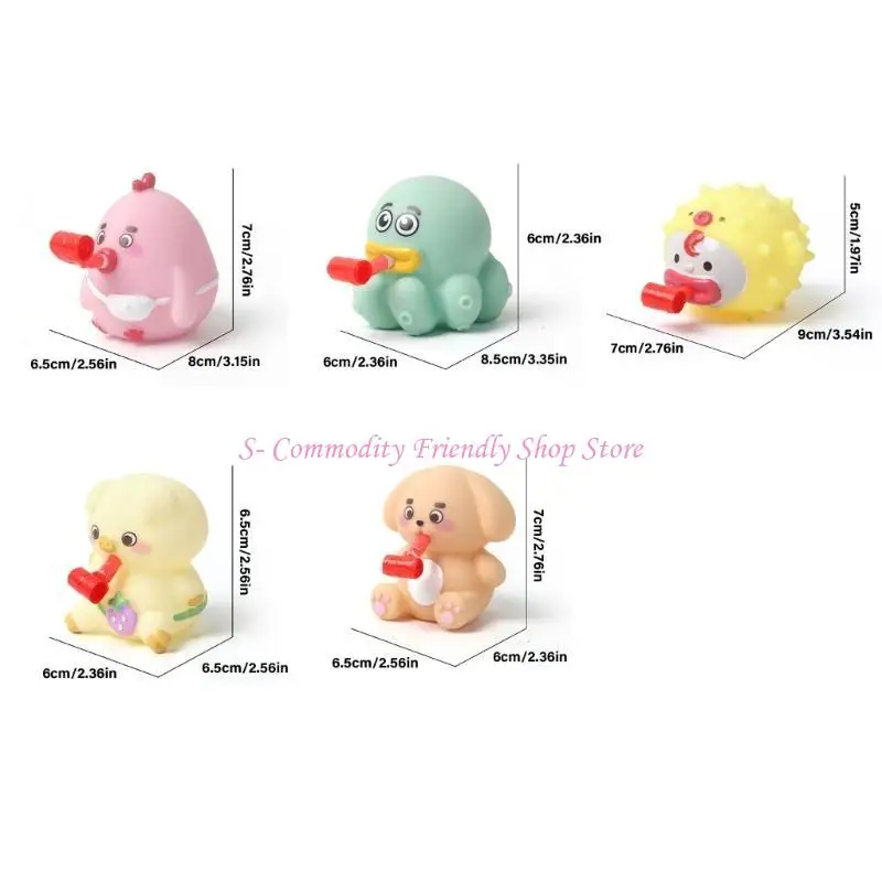 85AE Creative Squiez Toy Cartoon Globefish Maltose Toy Toy Thore Toysible Toy Townable