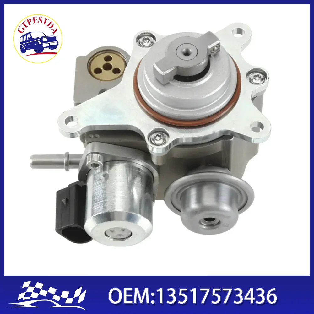 High Pressure Fuel Pump 13517573436 For BMW MINI Cooper S Turbocharged R56 R57 R58 N14