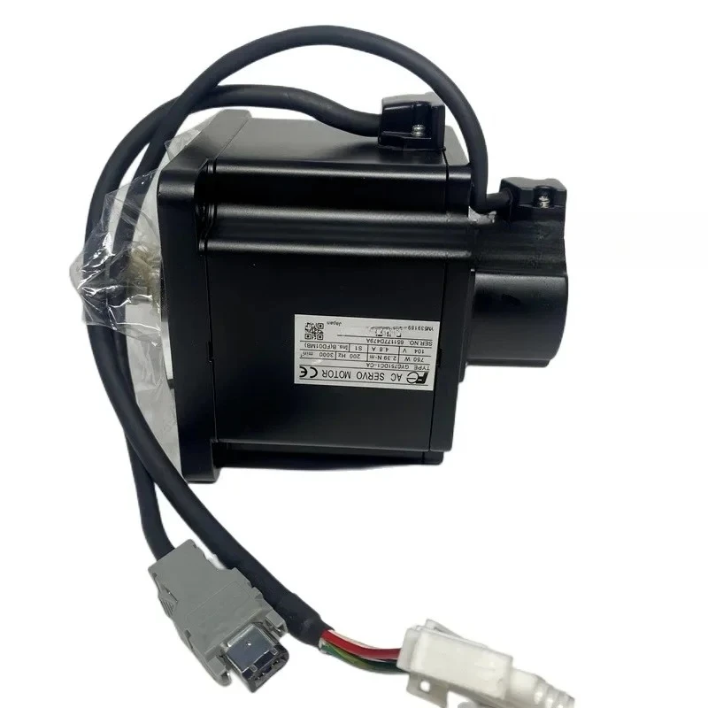 

Оригинальный серводвигатель GYC751DC1-SA-B/GYC201/401DC1-SA/- B серии