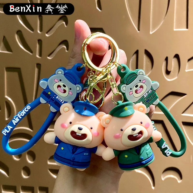 

miniso Симпатичные брелки, сумки, подвески, автомобильные брелки, подвески, машины-когти, уличные киоски