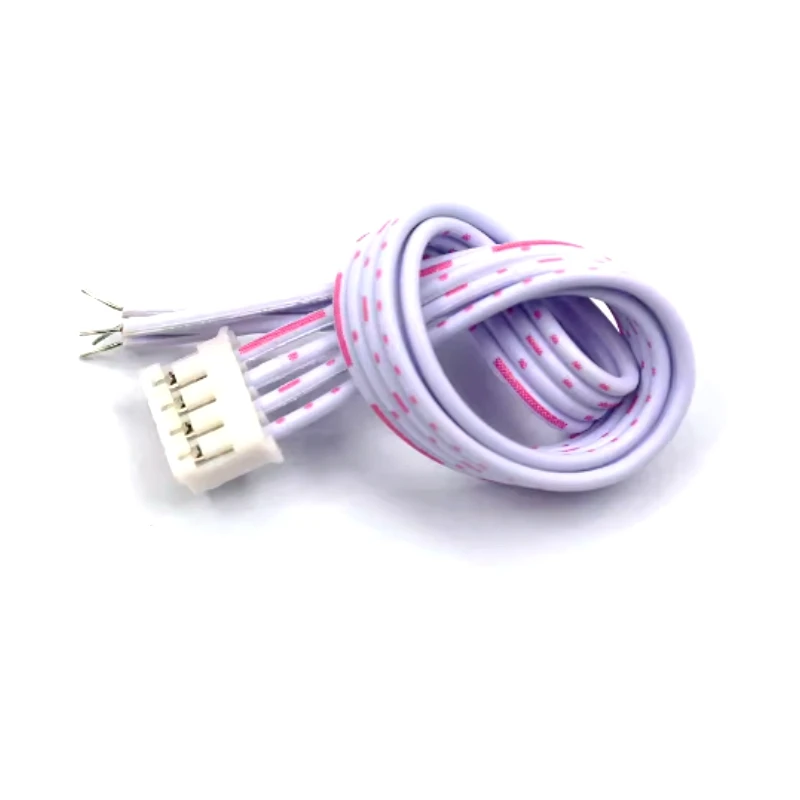 50PCS/Lot PH2.0 Female Connector Terminal Cable 10cm 20cm 30cm 2.0 JST Wire 2p 3p 4p 5p 6p 7p 8p 9p 10p11p12p Single/Double Head