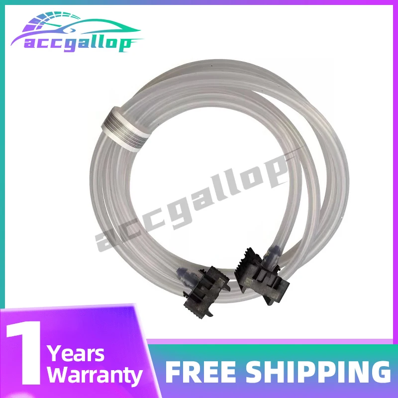 

Front Bumper Crash Pedestrian Protection Pressure Hose Sensor for Audi A6L C8 2019-2024 Q5L 2019-2024 4N0959121C 80A959121D