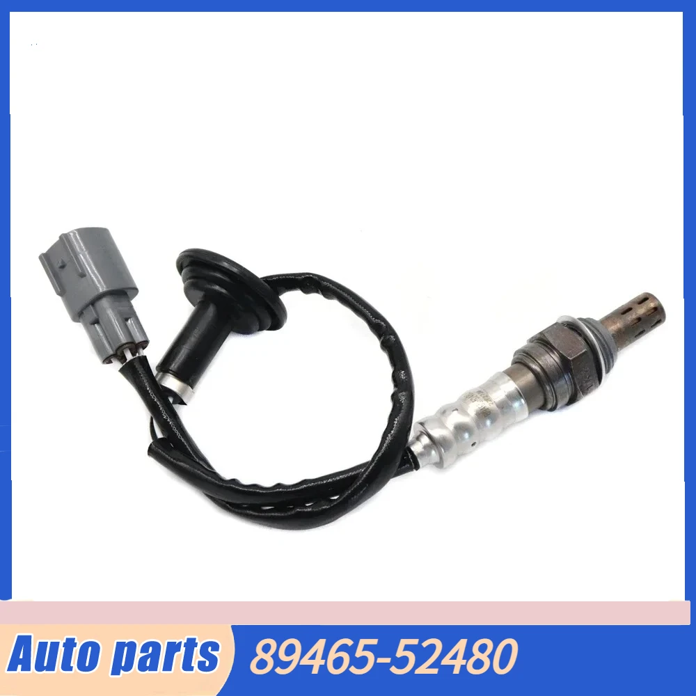 

Датчик кислорода (лямбда-зонд) 89465-52480 для SCION XA XB ECHO YARIS 2004-2016, аналог 89465-35750, 234-4069, 234-4759